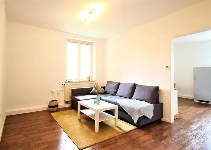 Zentral Wohnen - Inkl. Privatem Stellplatz * Würzburg