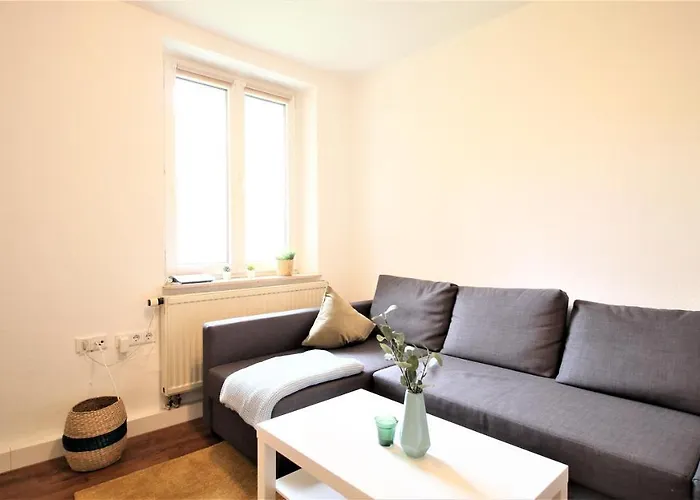 Zentral Wohnen - Inkl. Privatem Stellplatz Apartment Würzburg
